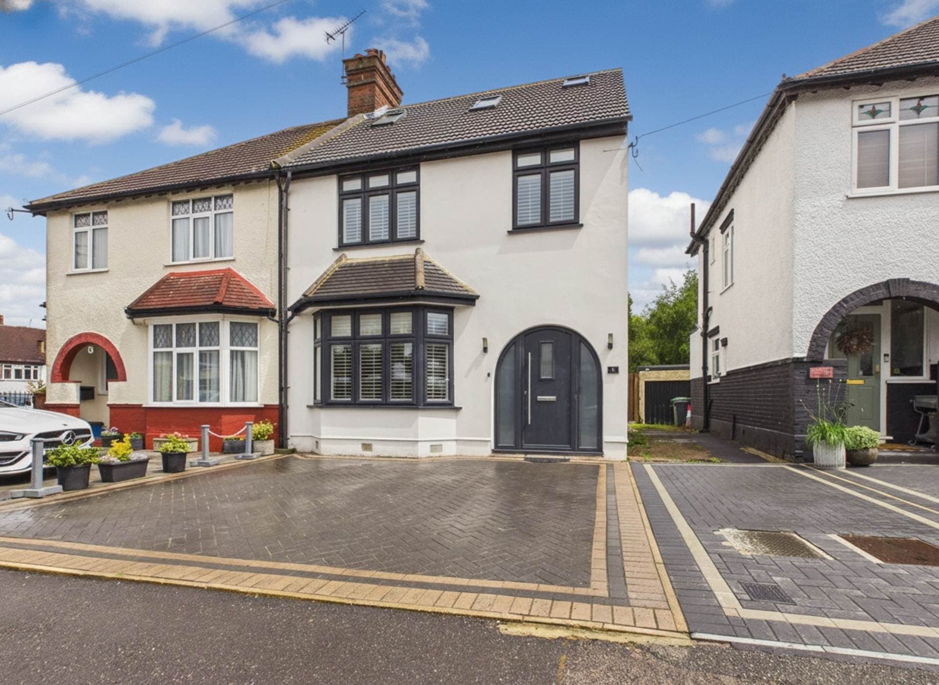 Hill Crest, Potters Bar