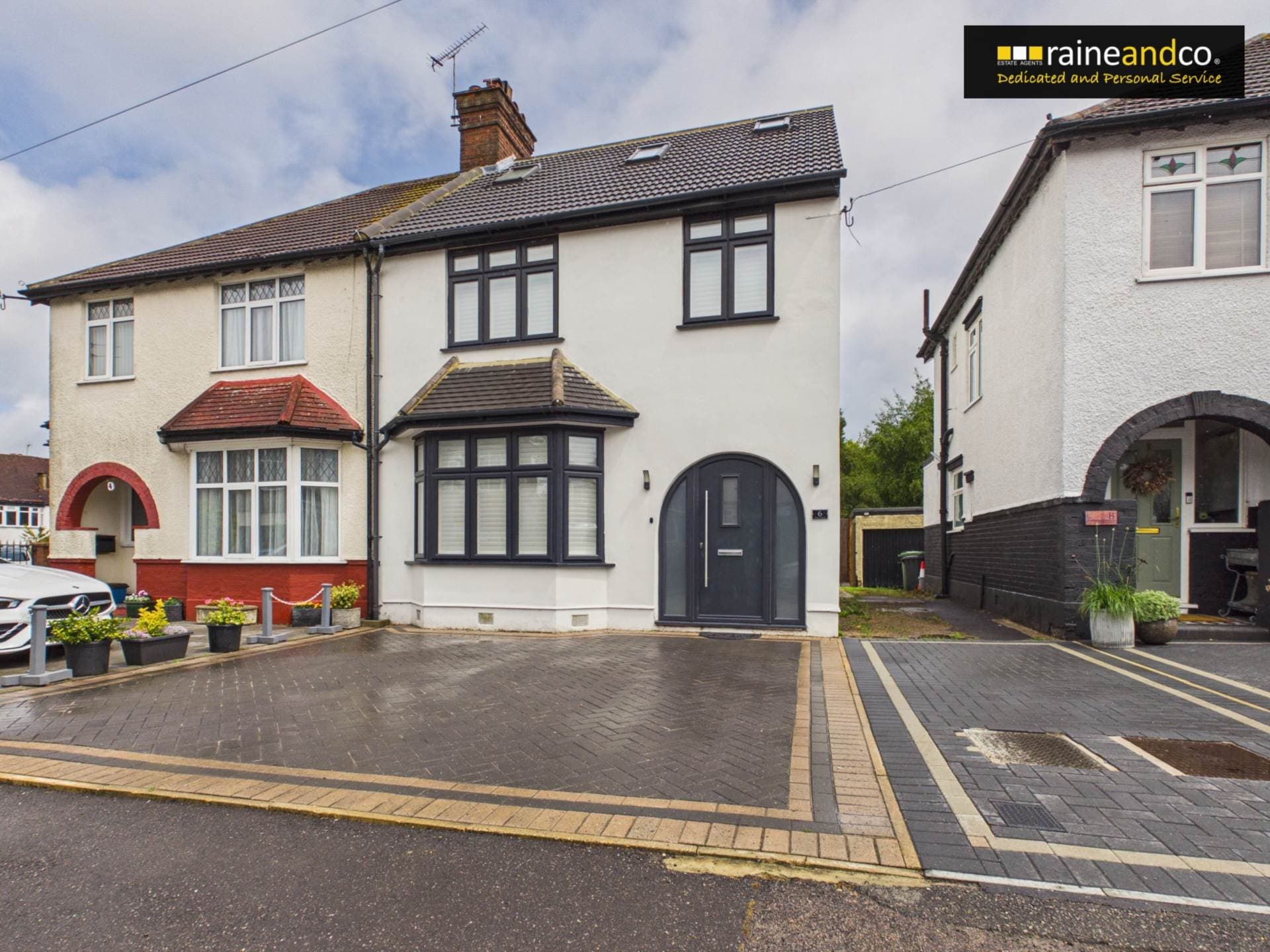 Hill Crest, Potters Bar