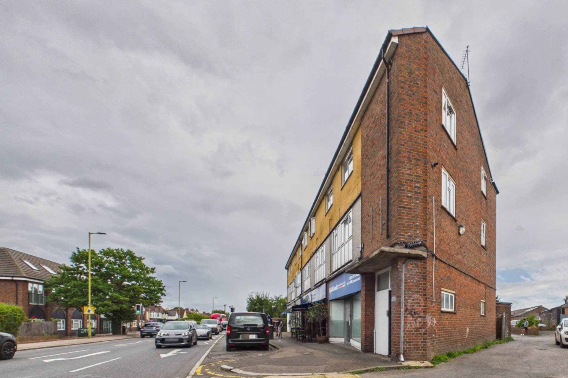 Southgate Road, Potters Bar