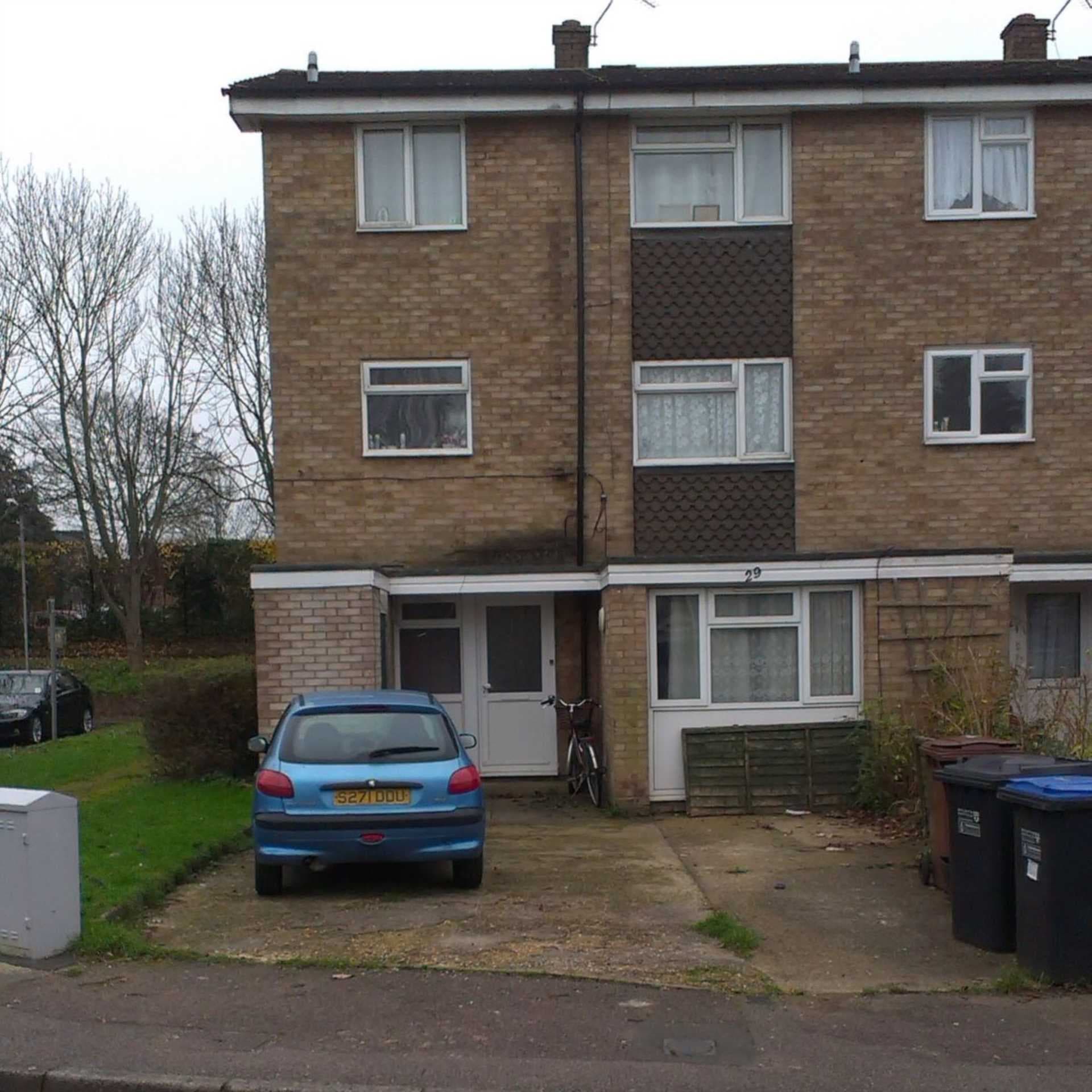 De Havilland Close, Hatfield