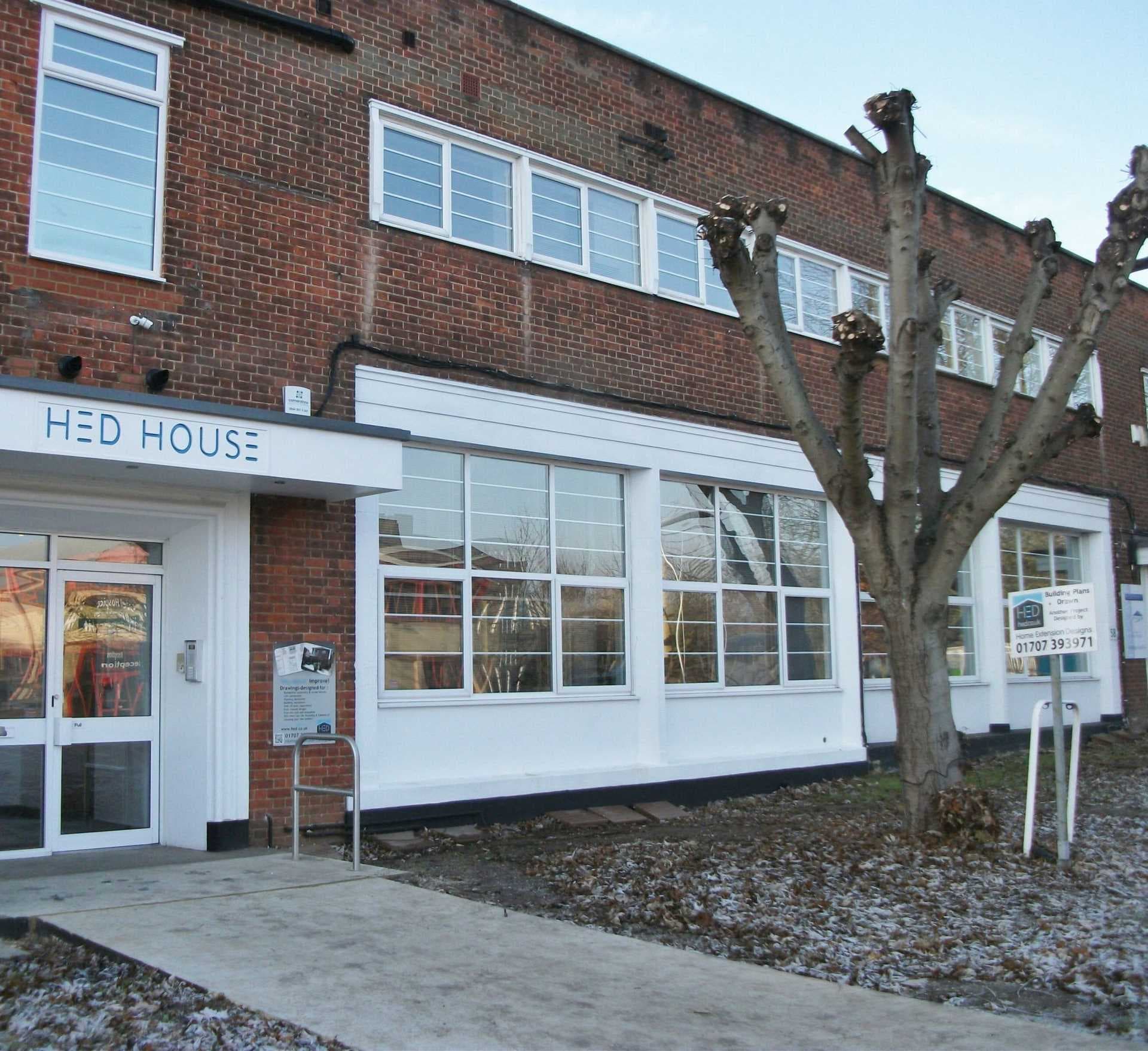 Bridge Road East, Welwyn Garden City