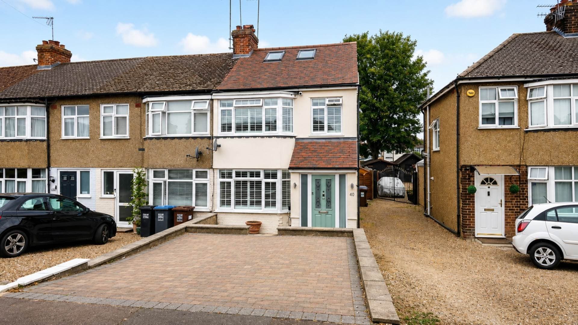 Broad Acres, Hatfield