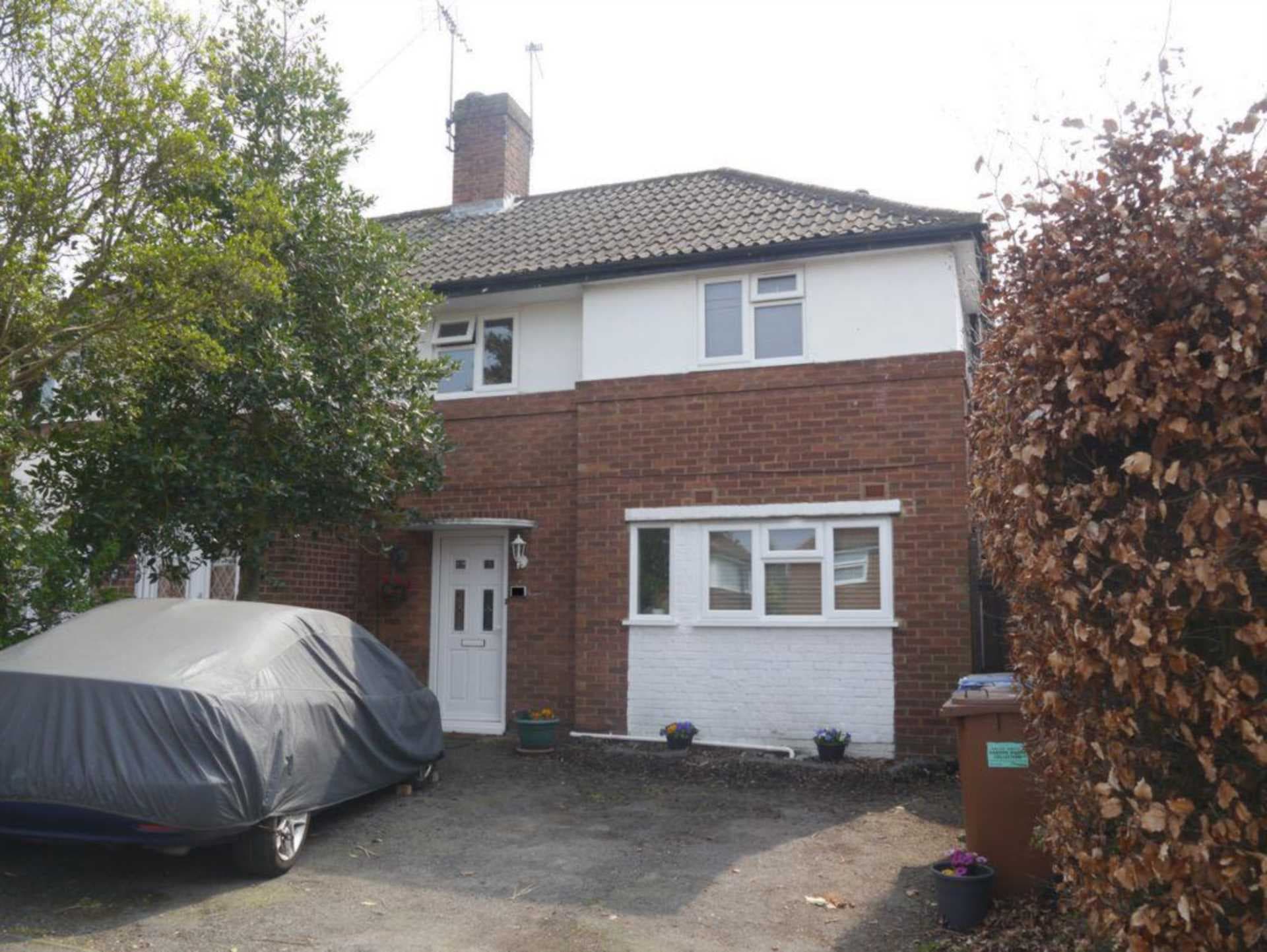 Crawford Road, Hatfield