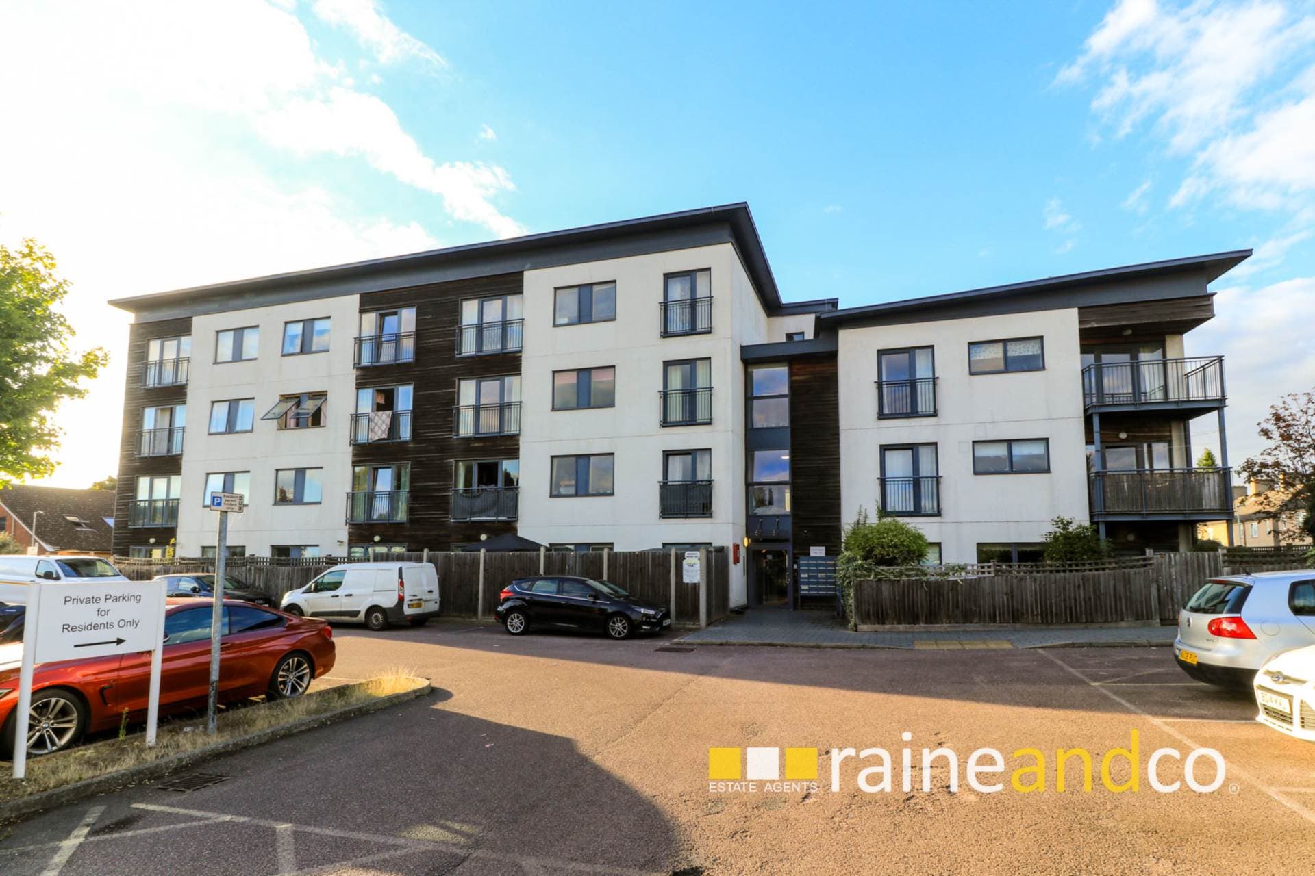 Lemsford Road, Hatfield