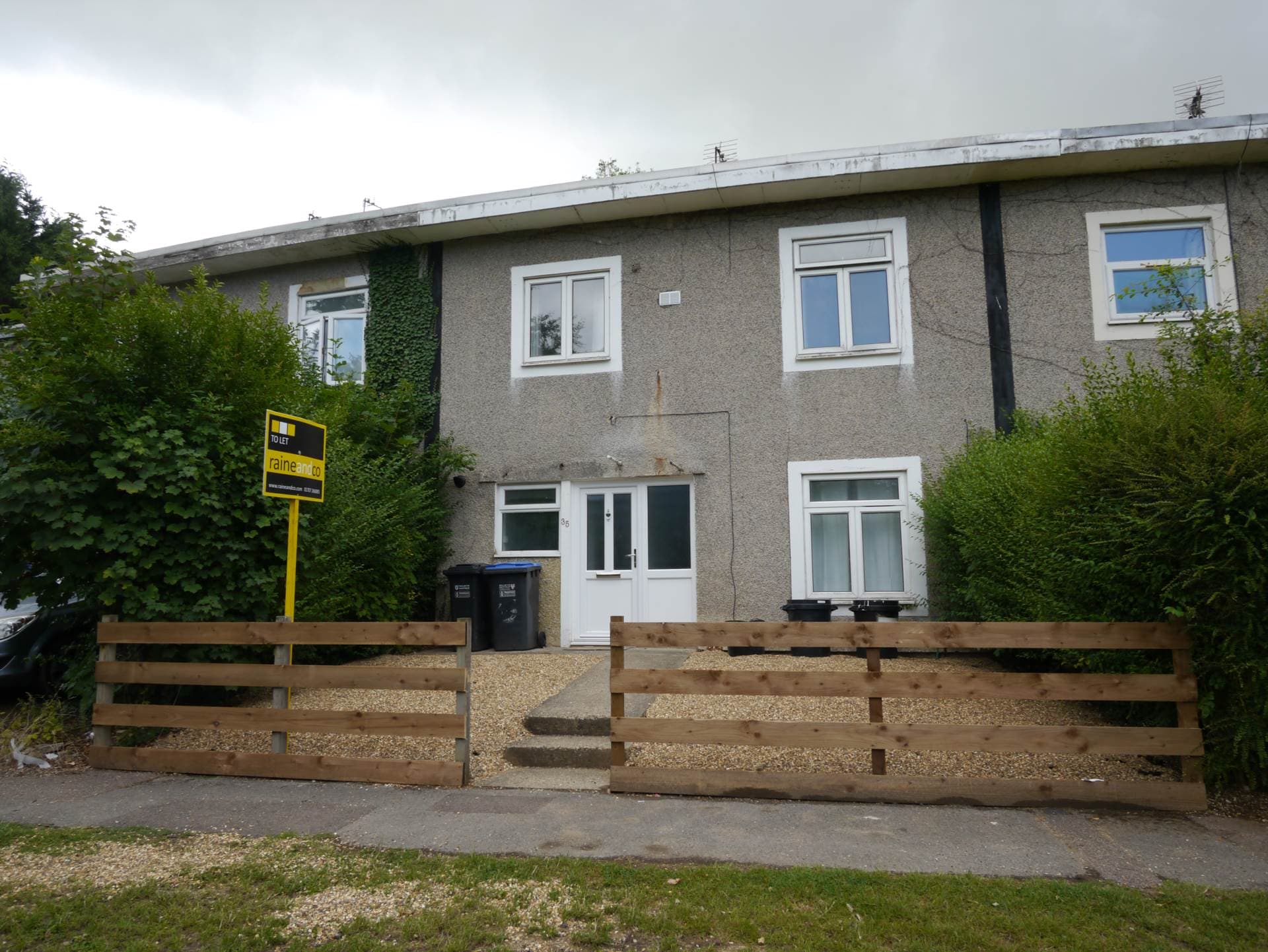 Hazel Grove, Hatfield