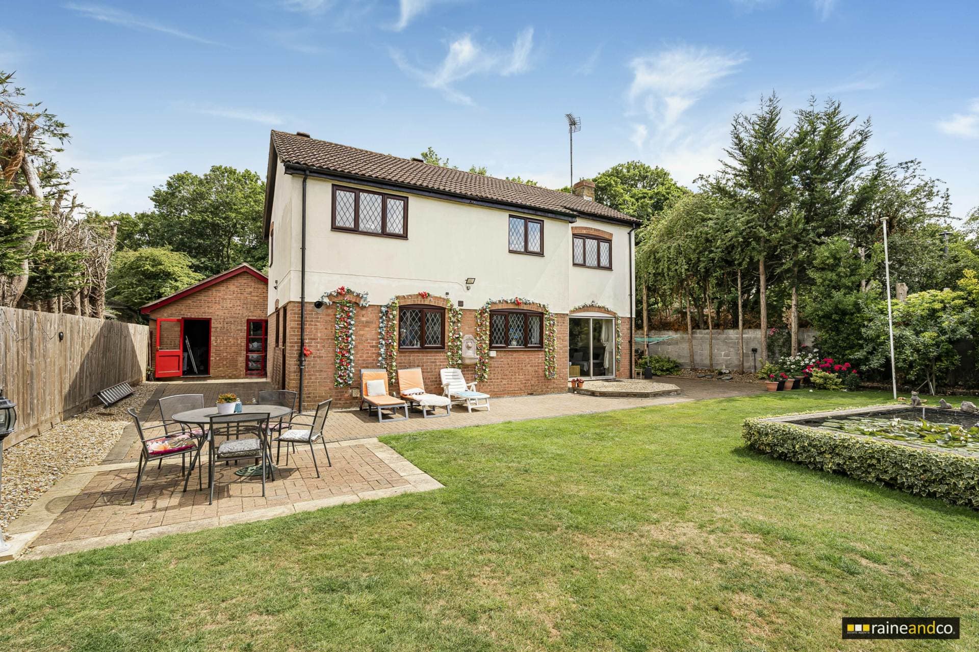 Highly sought after The Ryde location