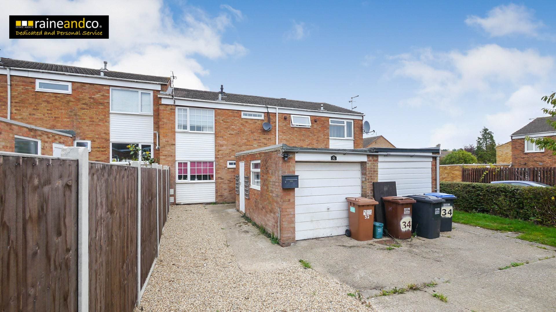 St Audreys Close, Hatfield