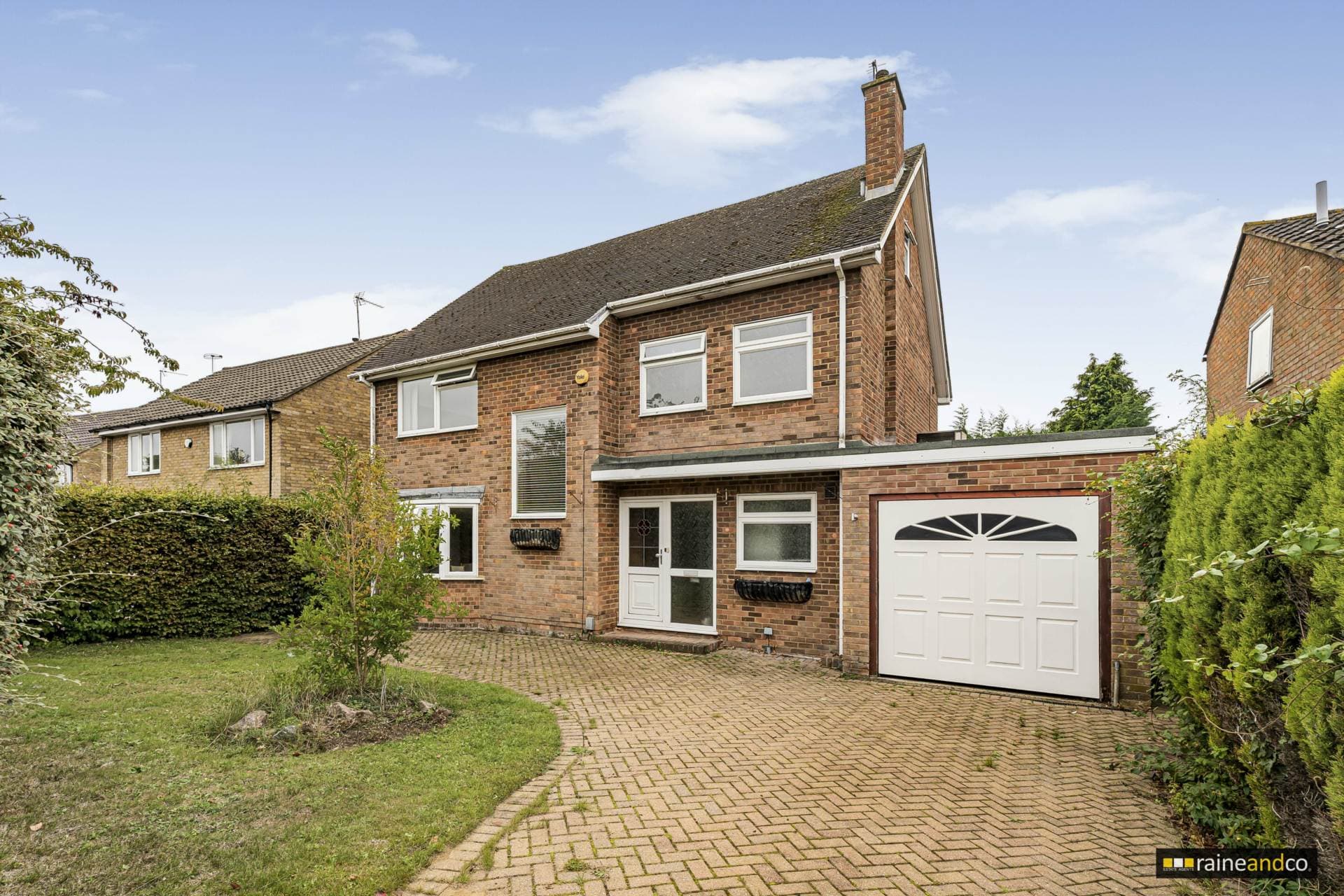 Cedar Road, Hatfield