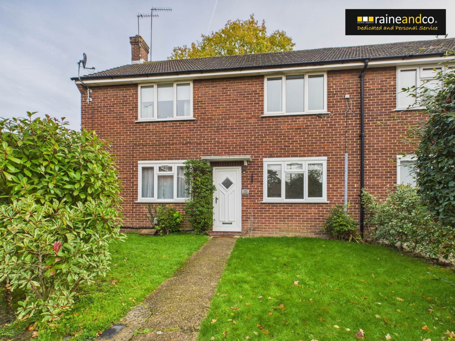 Norman Court, Potters Bar