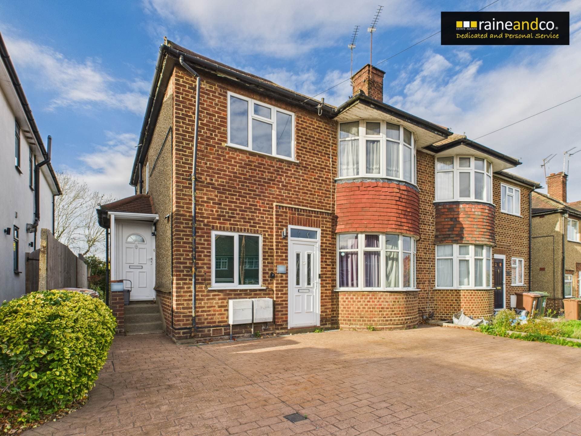 Aberdale Gardens, Potters Bar