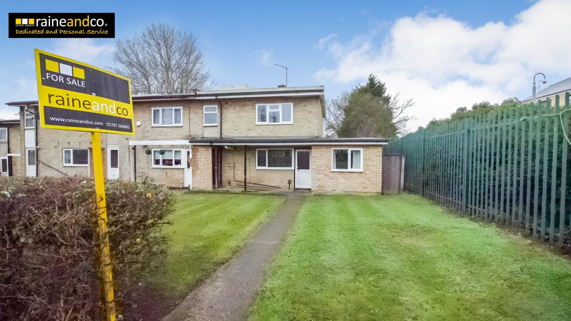 Ryecroft, Hatfield