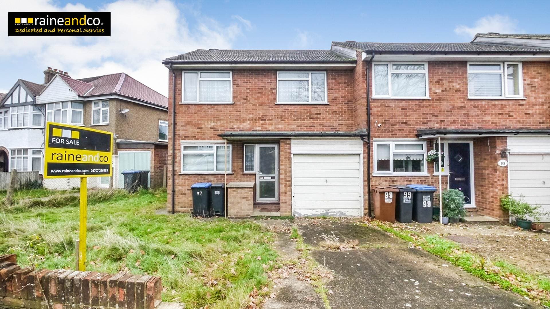 Broad Acres, Hatfield