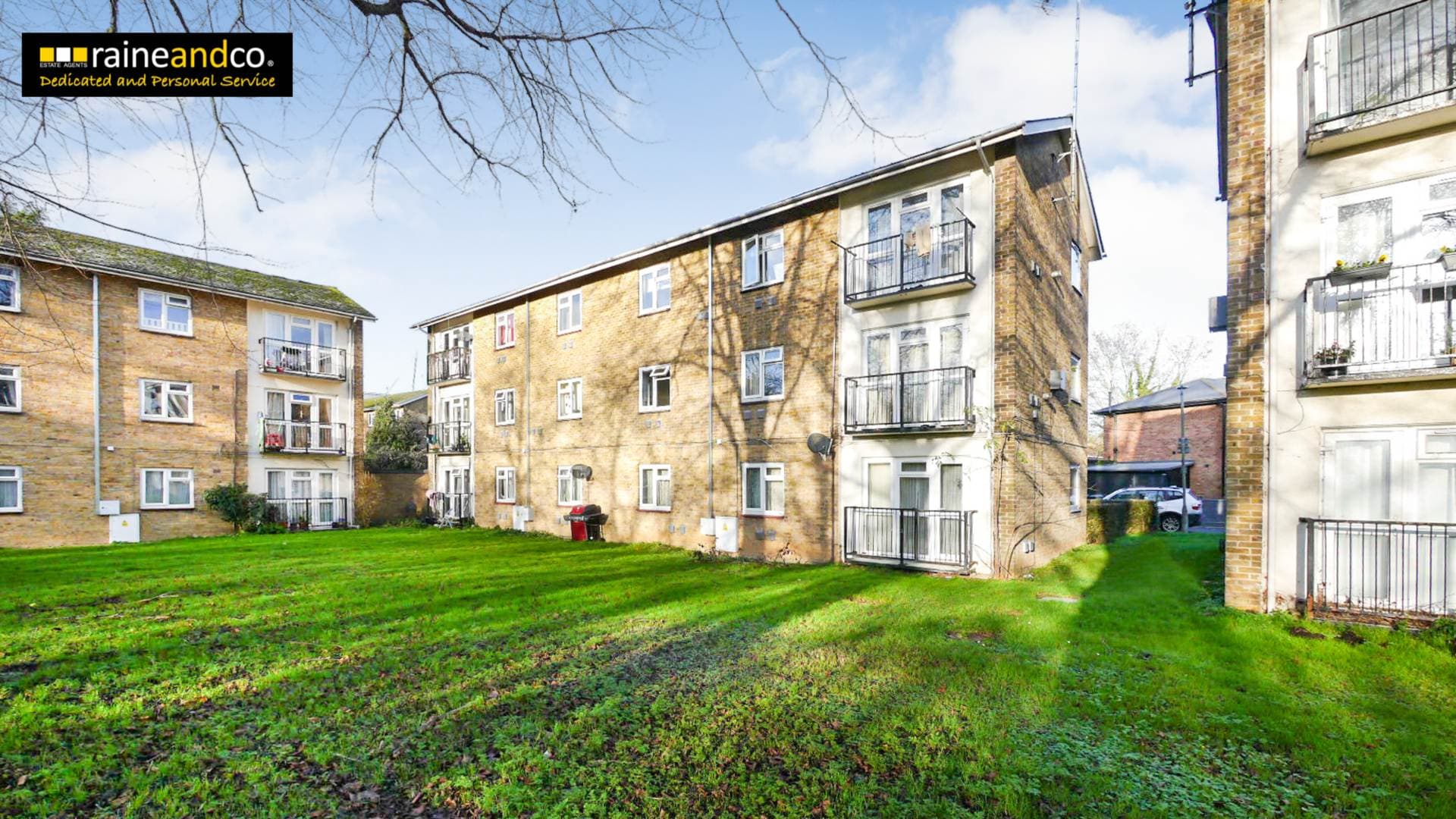 Meadow Croft, Hatfield