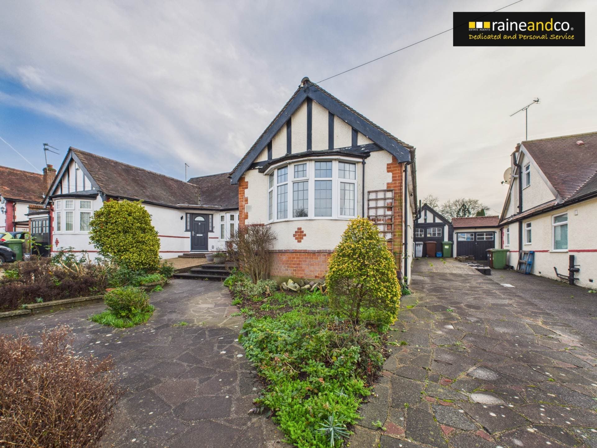 Ladbrooke Drive, Potters Bar
