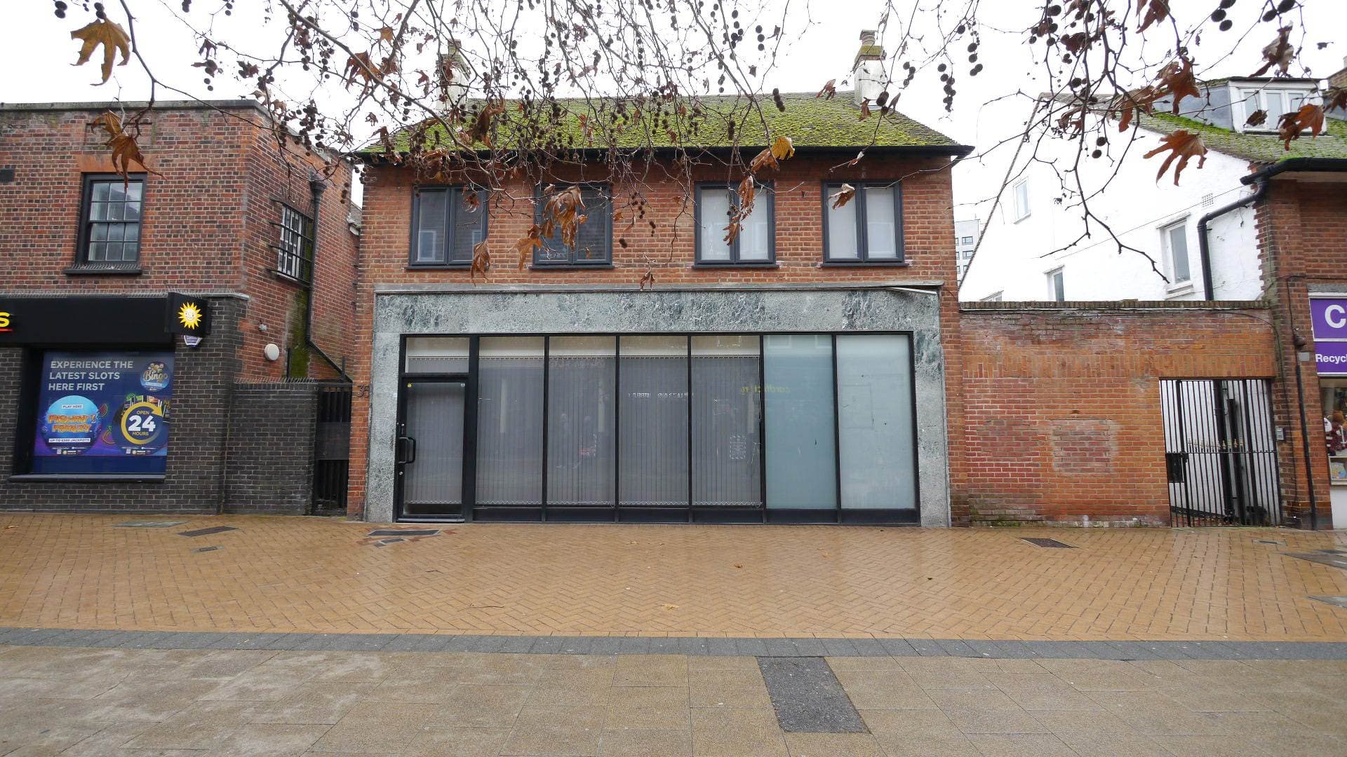 Town Centre, Hatfield