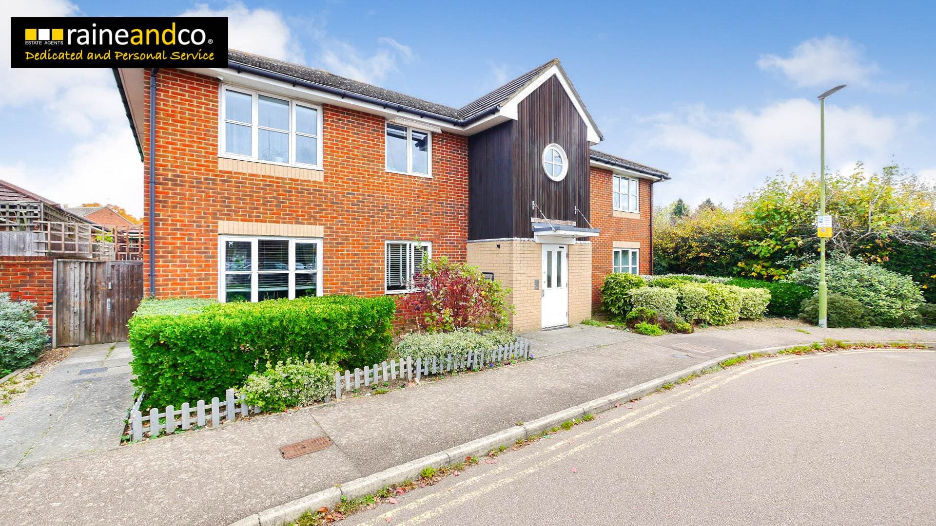 Wenham Place, Hatfield