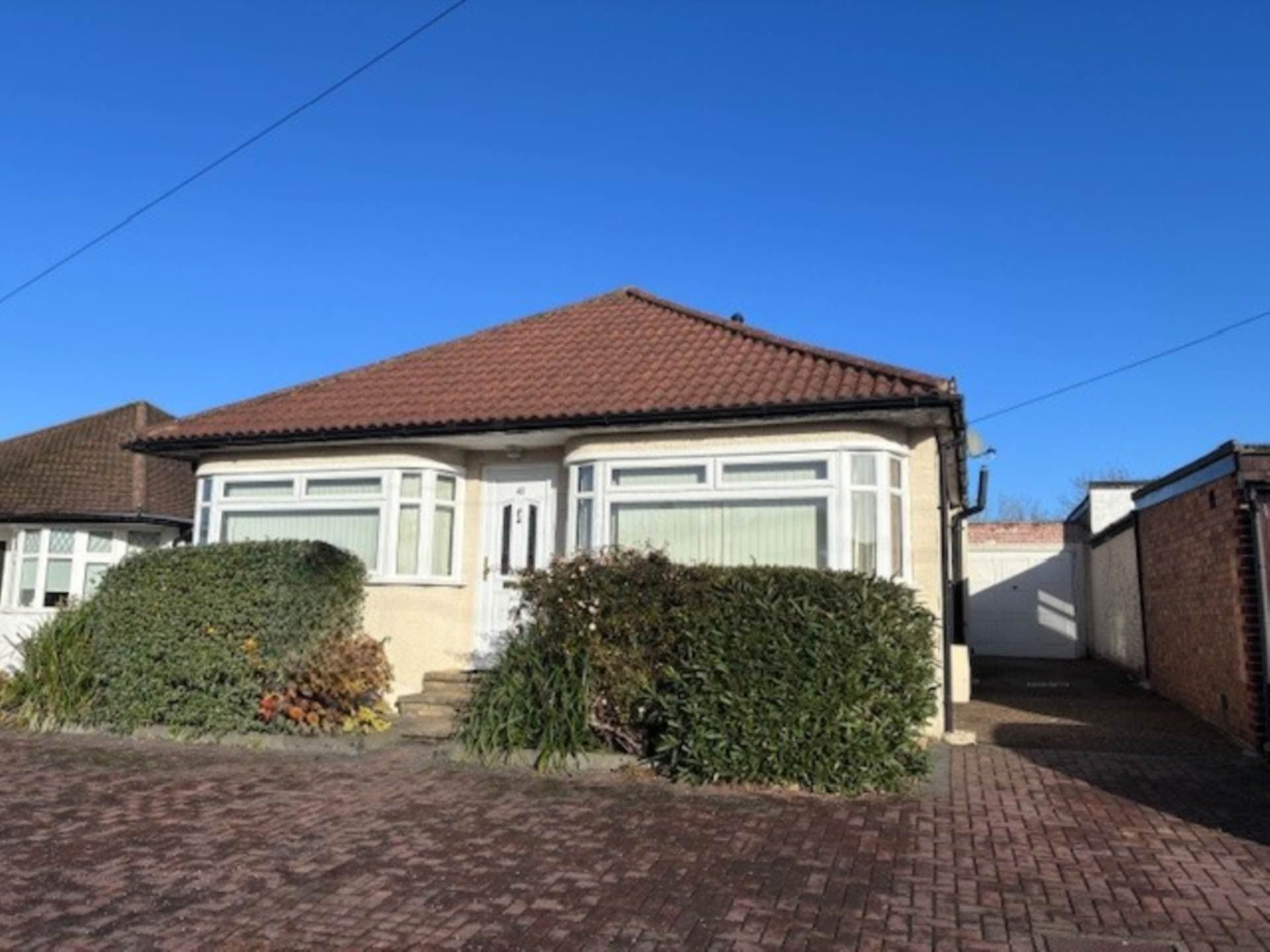 Sunnybank Road, Potters Bar