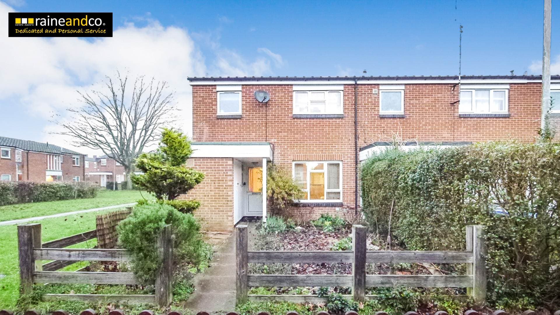 Drovers Way, Hatfield