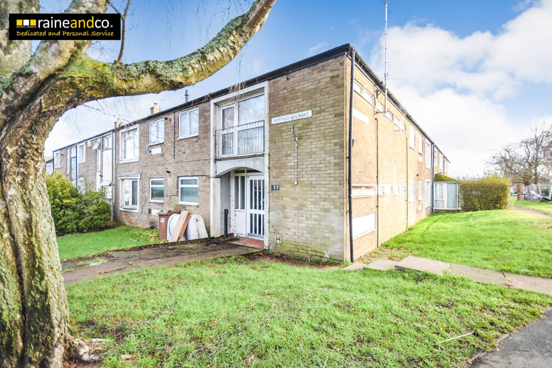 Northdown Road, Hatfield
