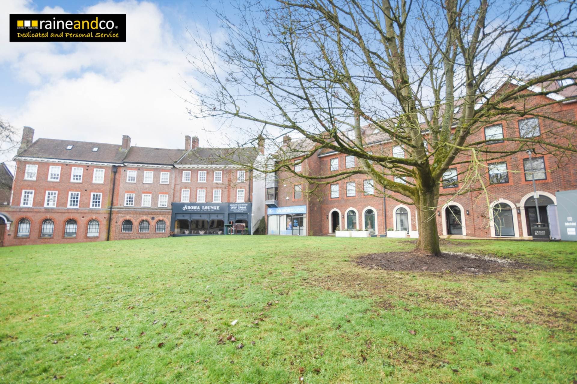 Blackhorse House, Salisbury Square