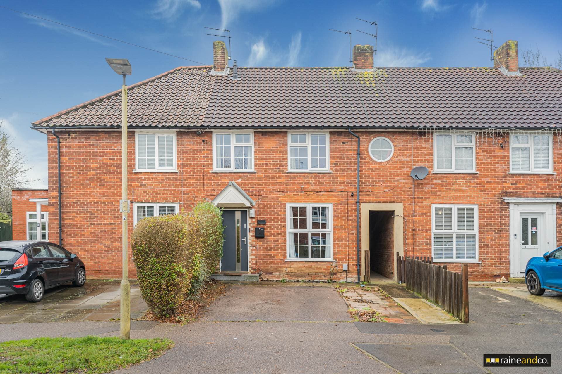 Furzefield Road, Welwyn Garden City