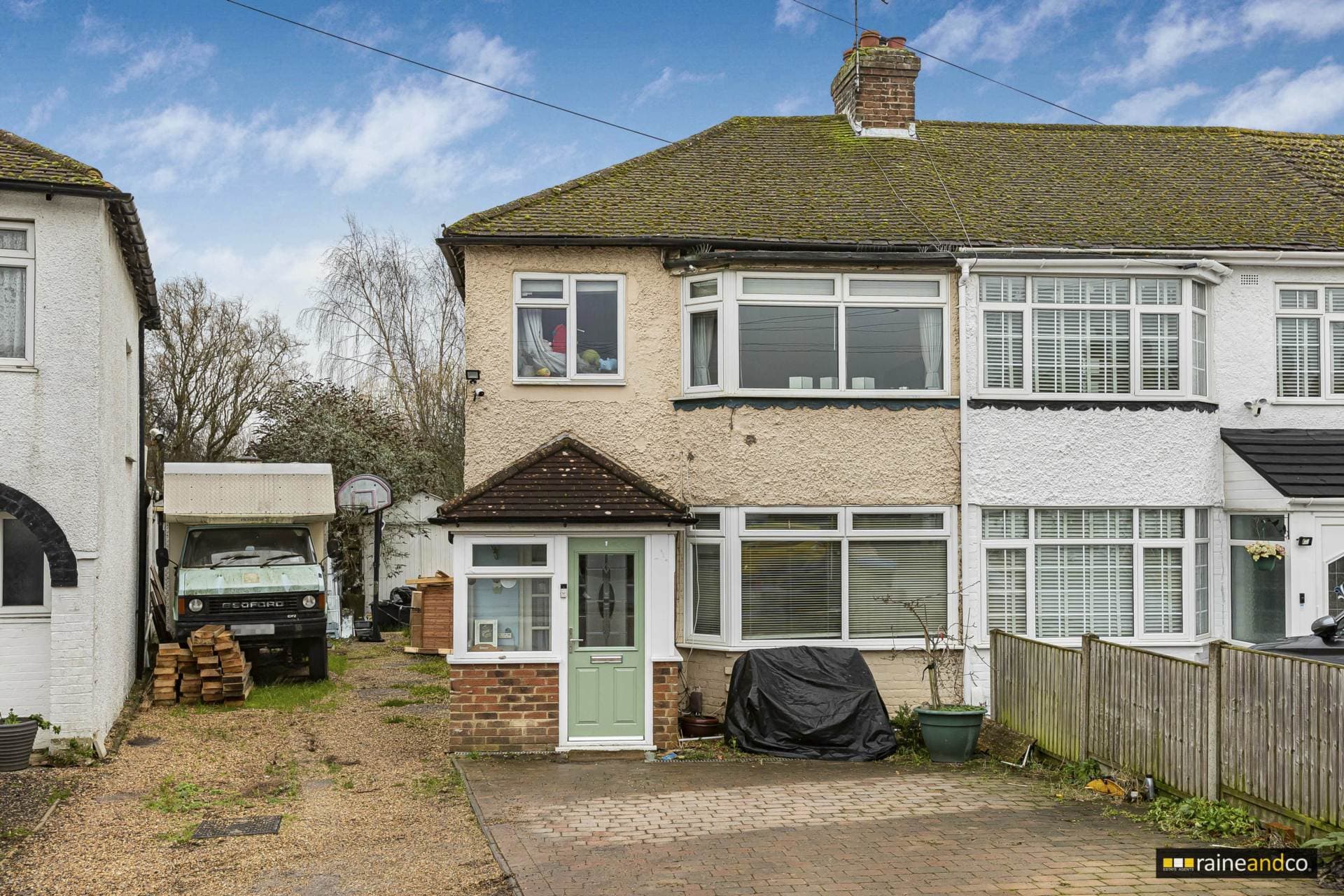 Broad Acres, Hatfield