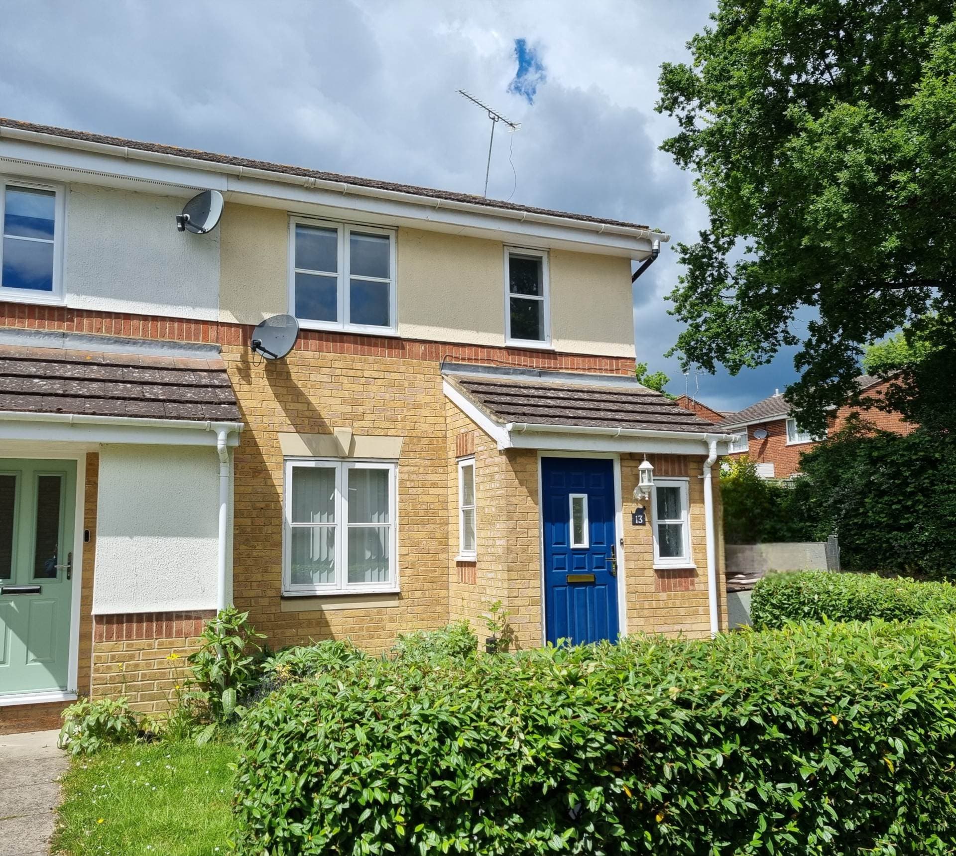Bell View, St Albans