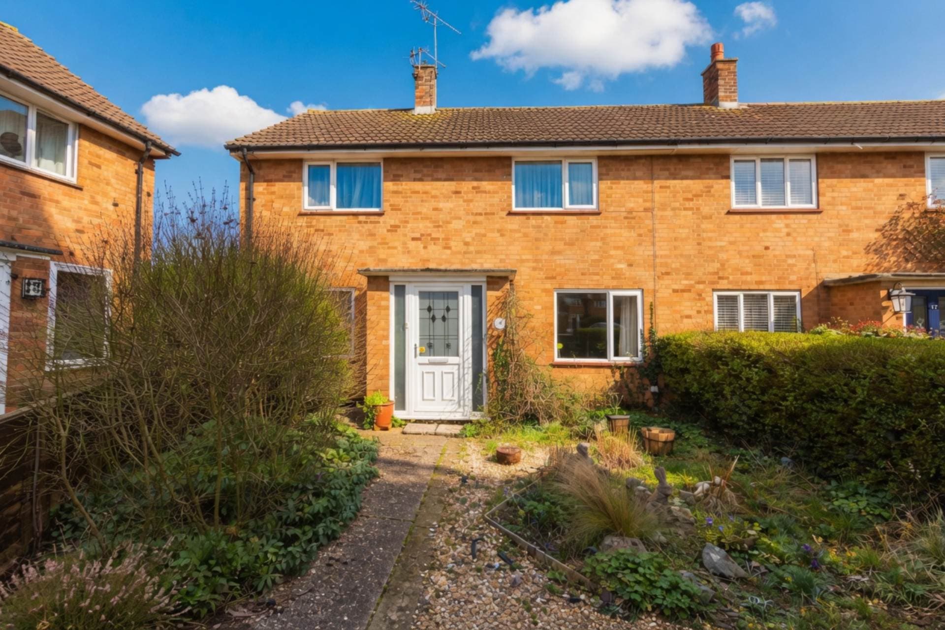 Huge Plot And Huge Potential For Extension (STPP), Knolles Crescent, Welham Green, Hatfield, AL9