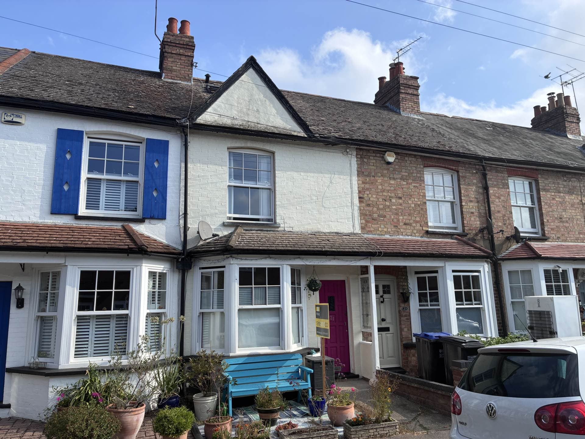 Frampton Road, Potters Bar