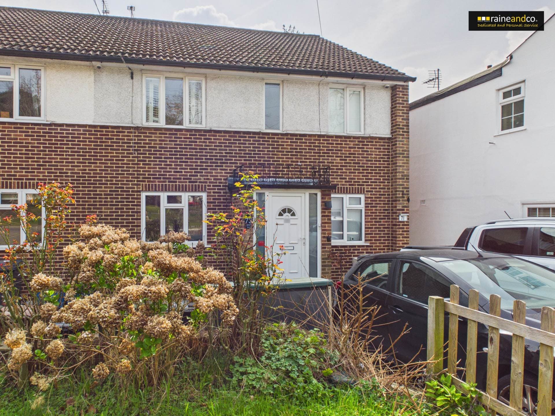 Church Road, Potters Bar