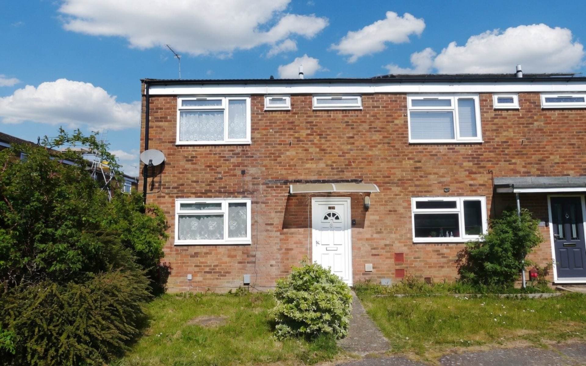 St Audreys Close, Hatfield