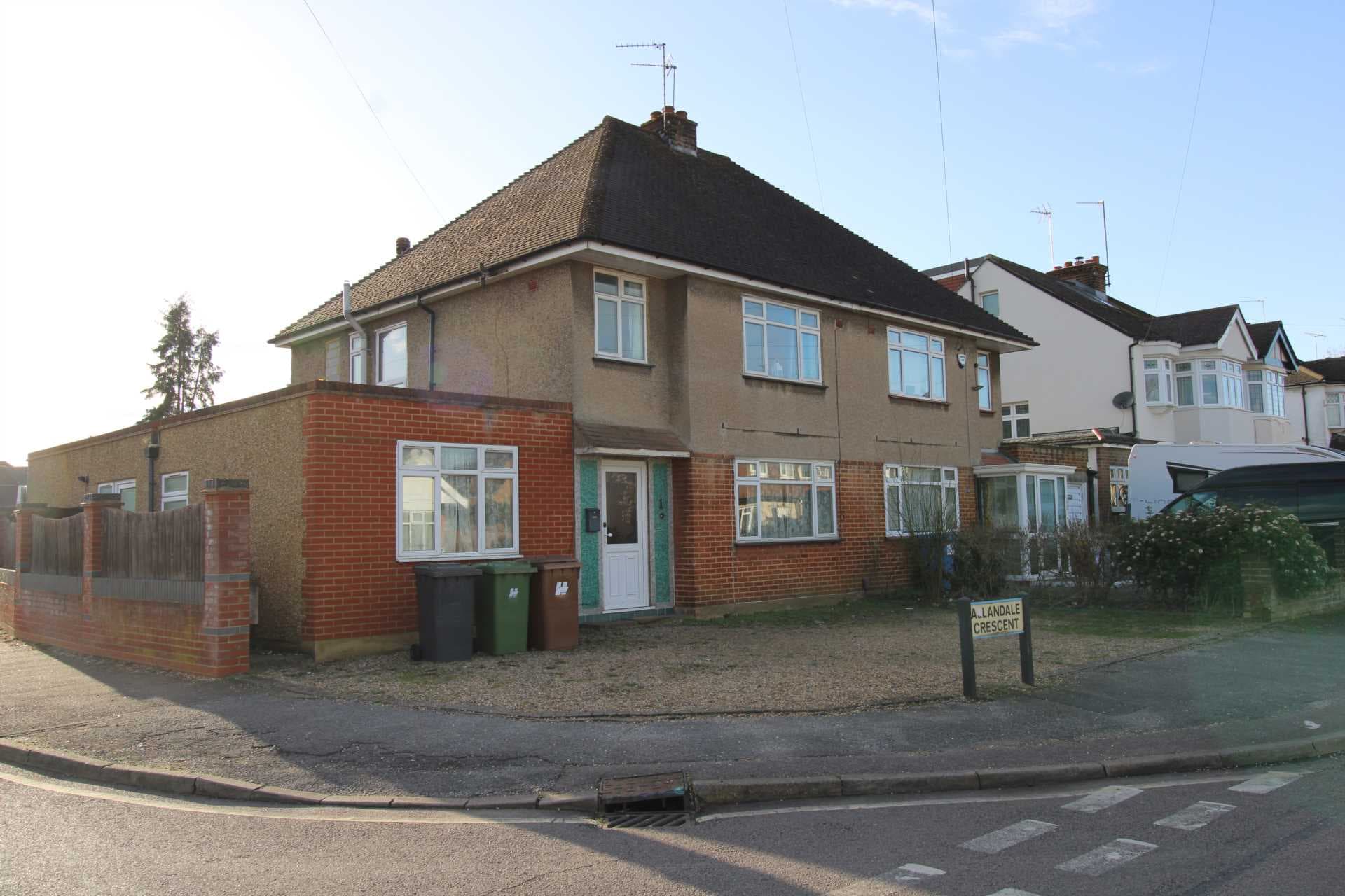 Allandale Crescent, Potters Bar