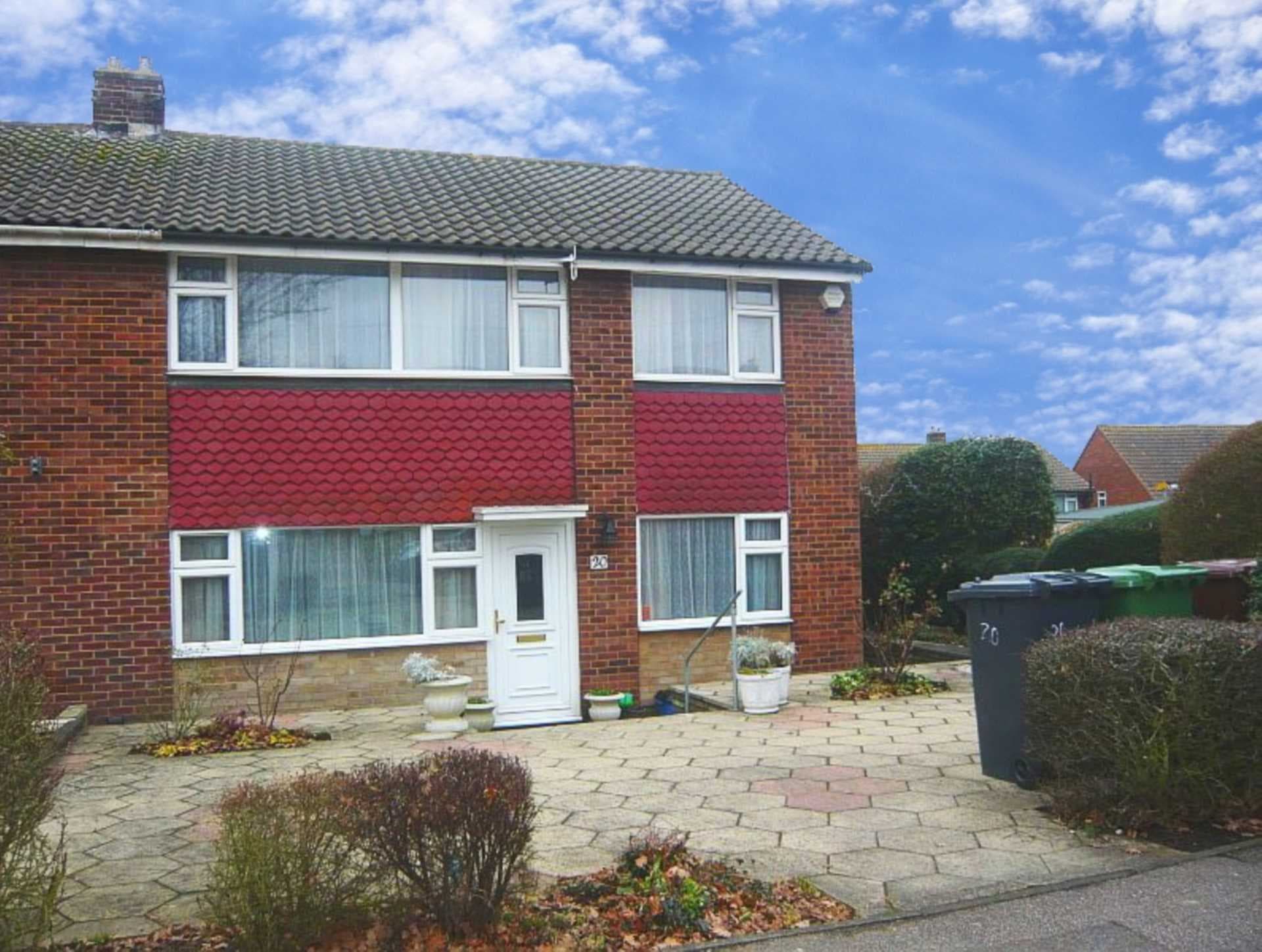 Albermarle Avenue, Potters Bar