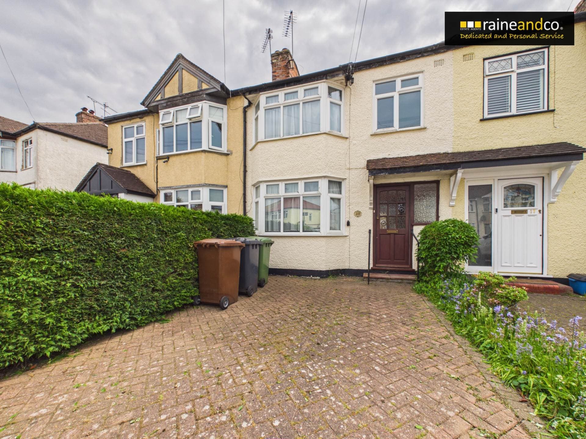 Laurel Avenue, Potters Bar