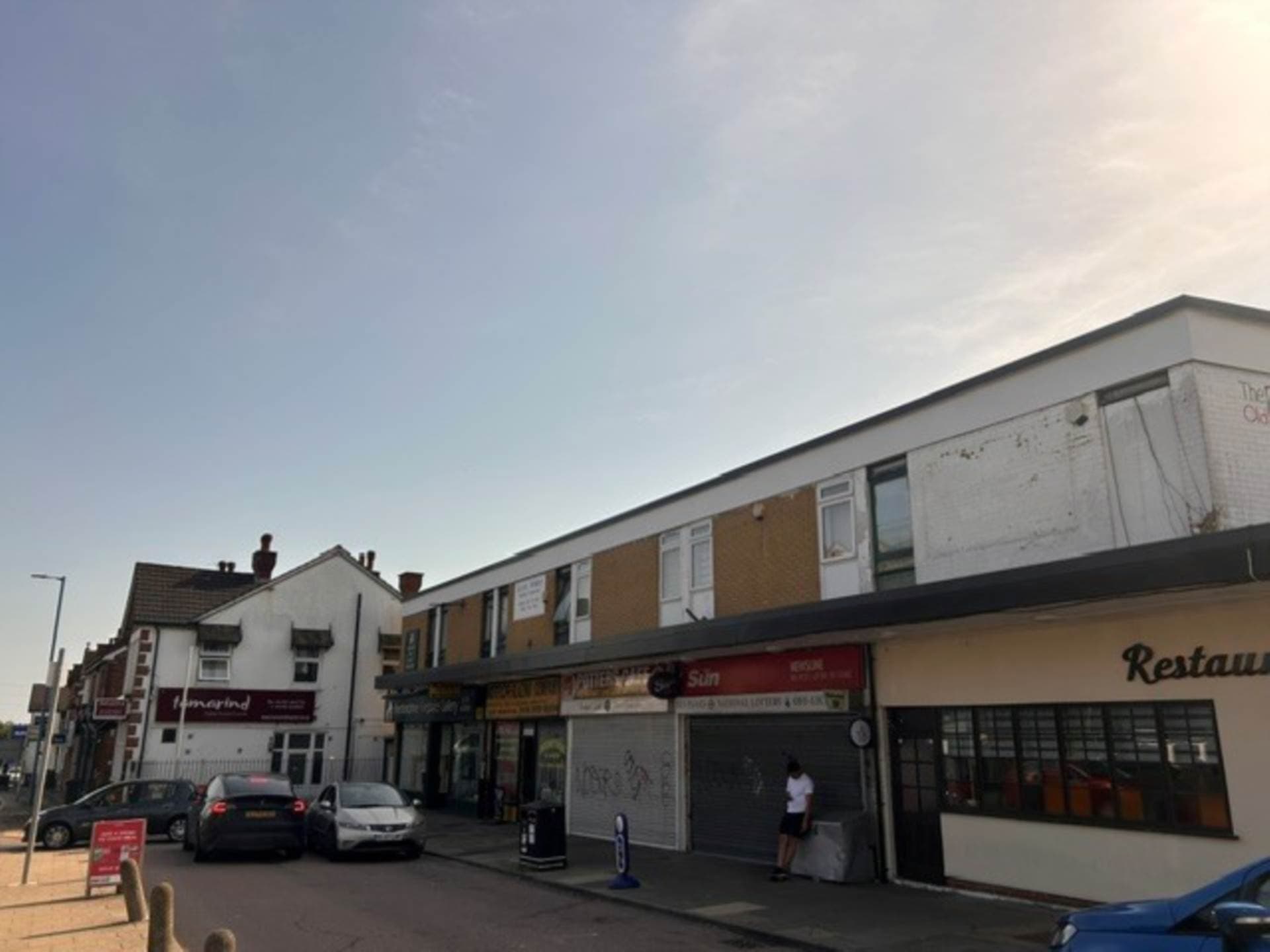 Barnet Road, Potters Bar
