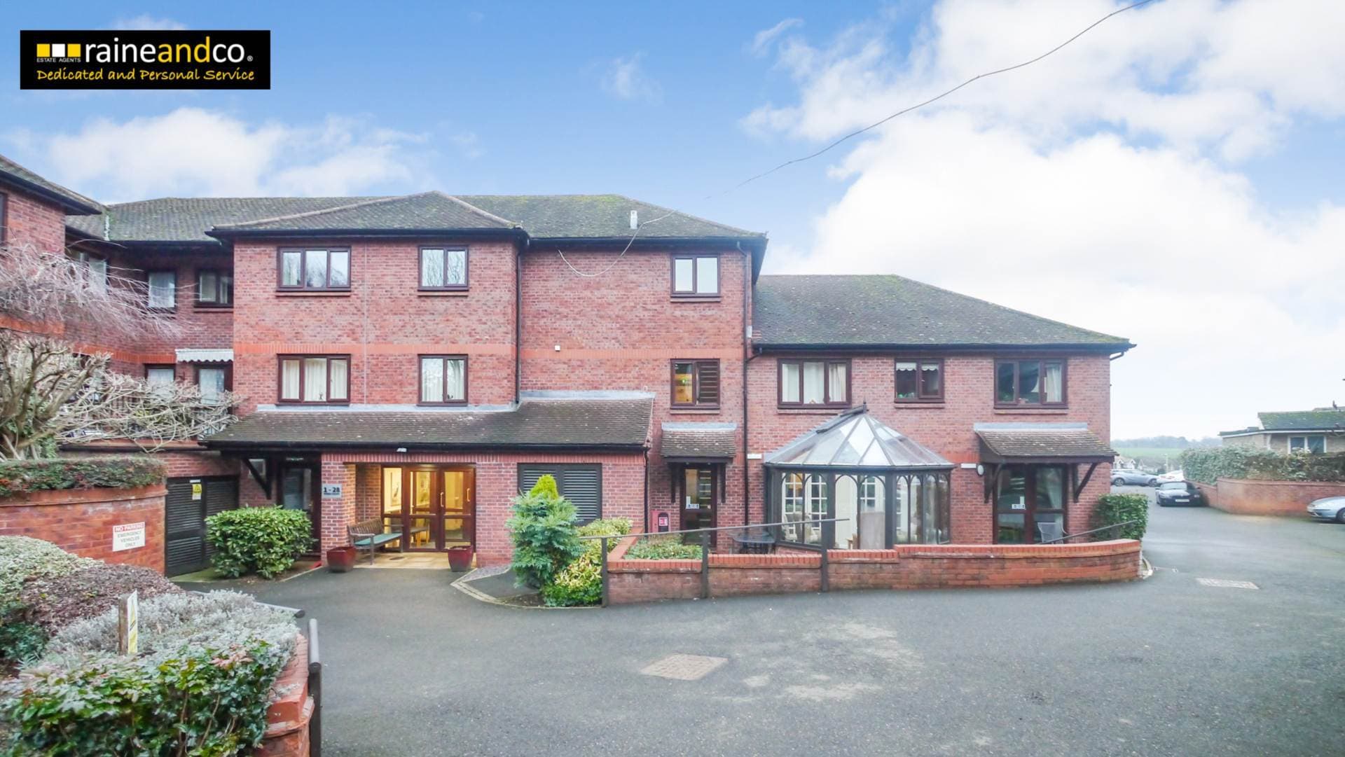 Pond Court, The Ridgeway, Codicote, Hitchin, SG4