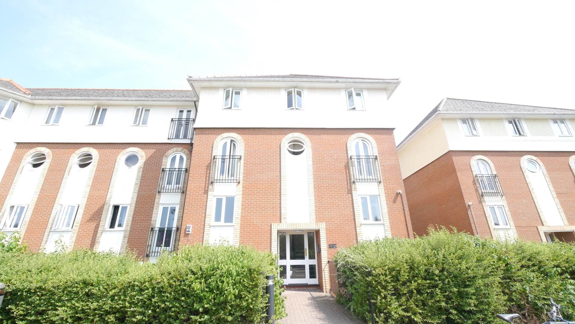 Walsingham Close, Hatfield