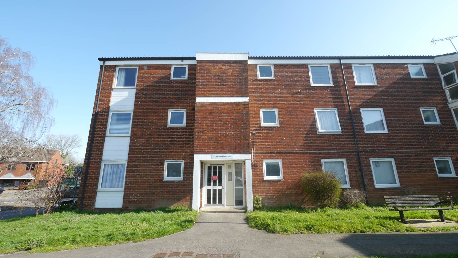 Wellfield Close, Hatfield
