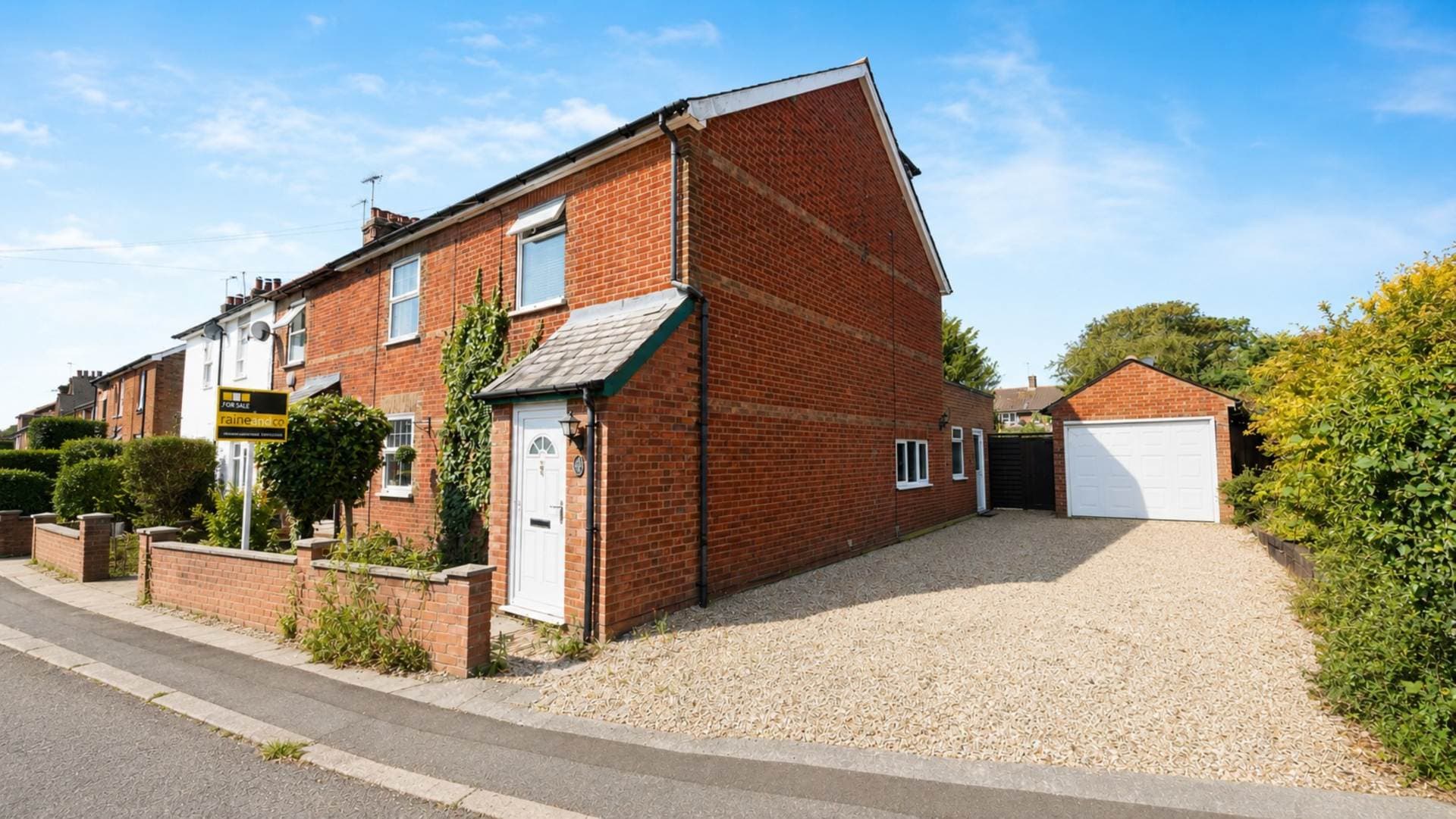Holloways Lane, Welham Green, Hatfield