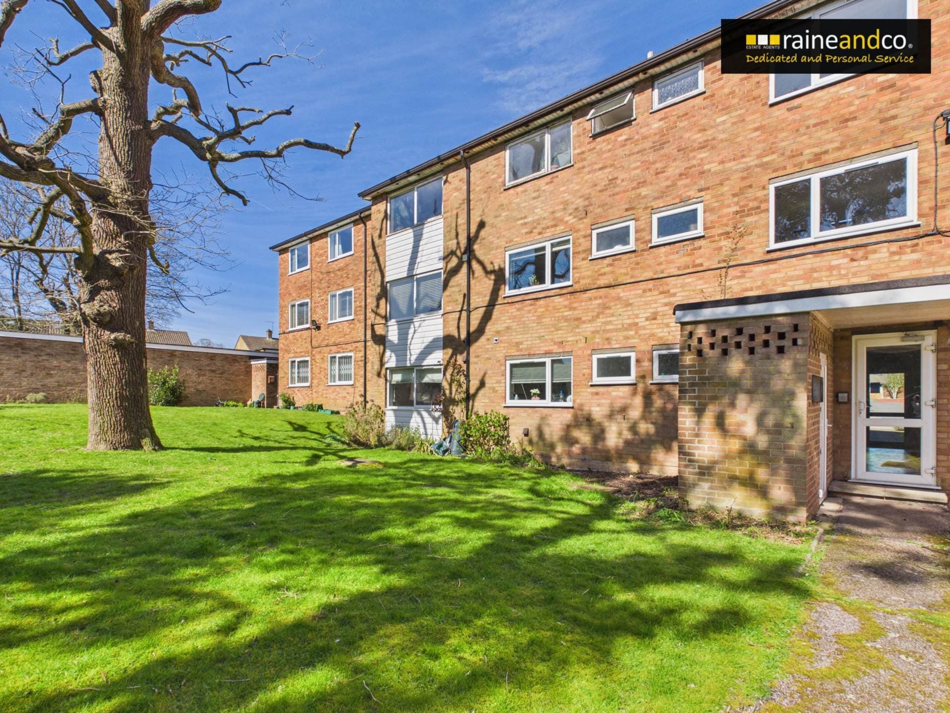 Stapleton Close, Potters Bar