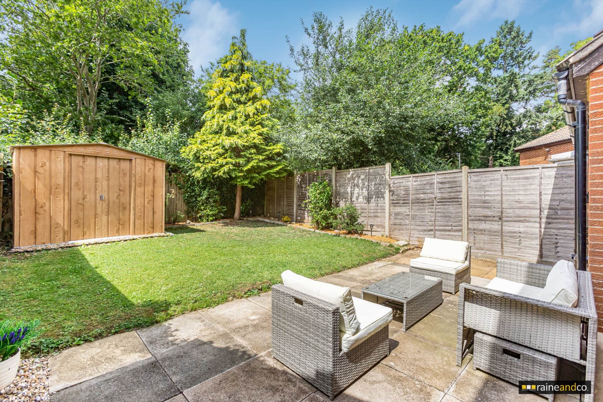 Rectory Gardens, Hatfield