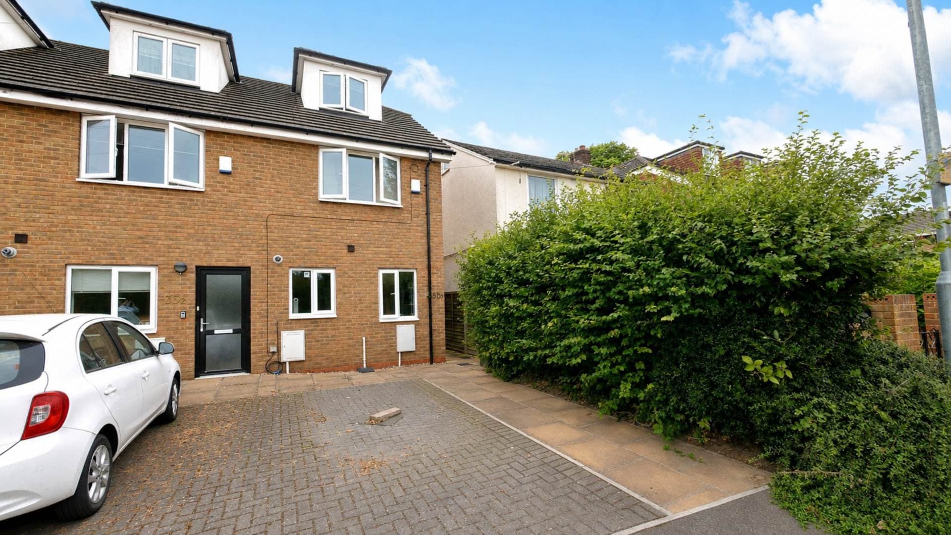 Lemsford Road, Hatfield