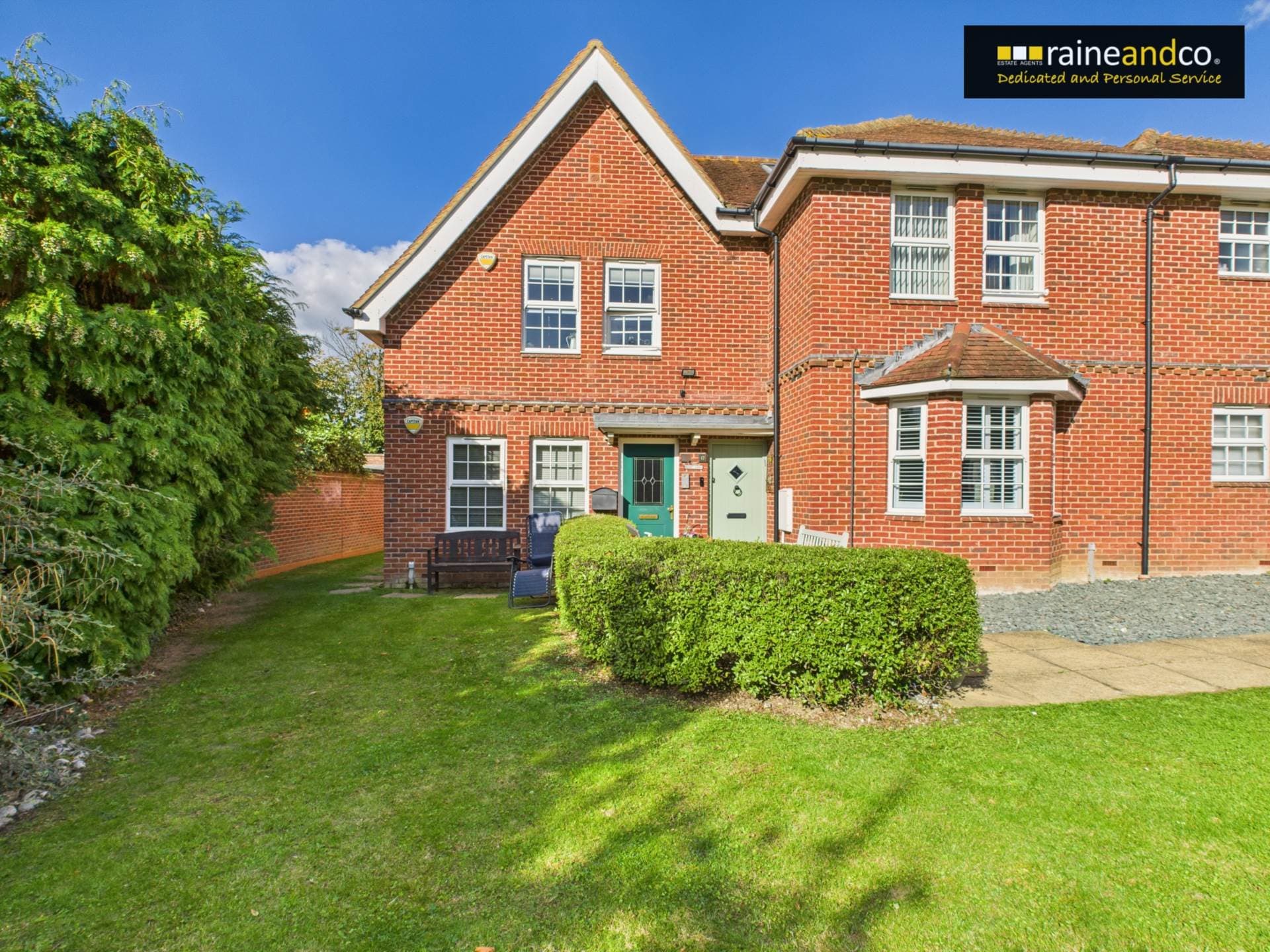 The Briers, The Walk, Potters Bar