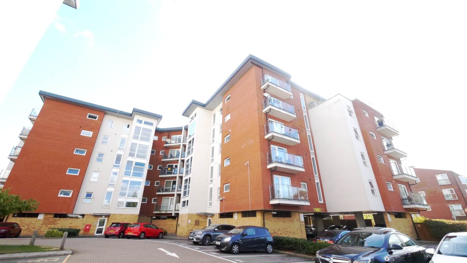 Clarkson Court, Hatfield