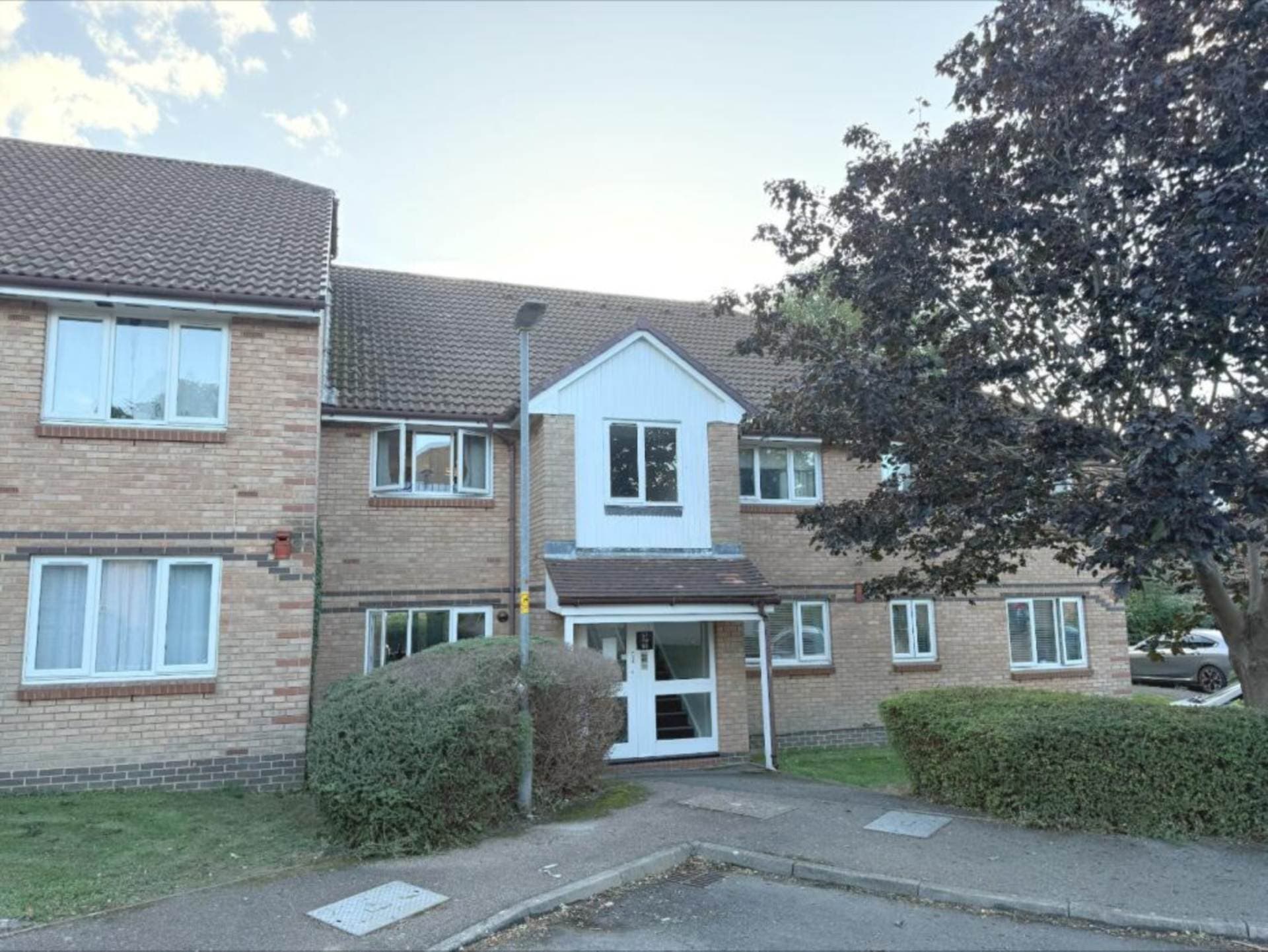 Borndene, Potters Bar