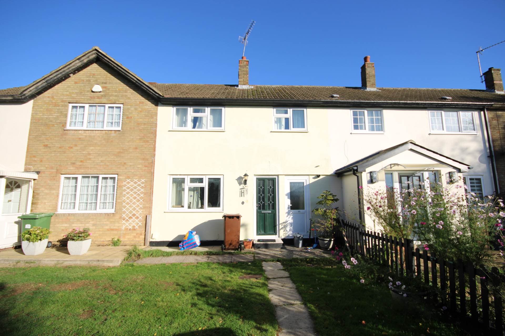 Cherry Tree Lane, Potters Bar