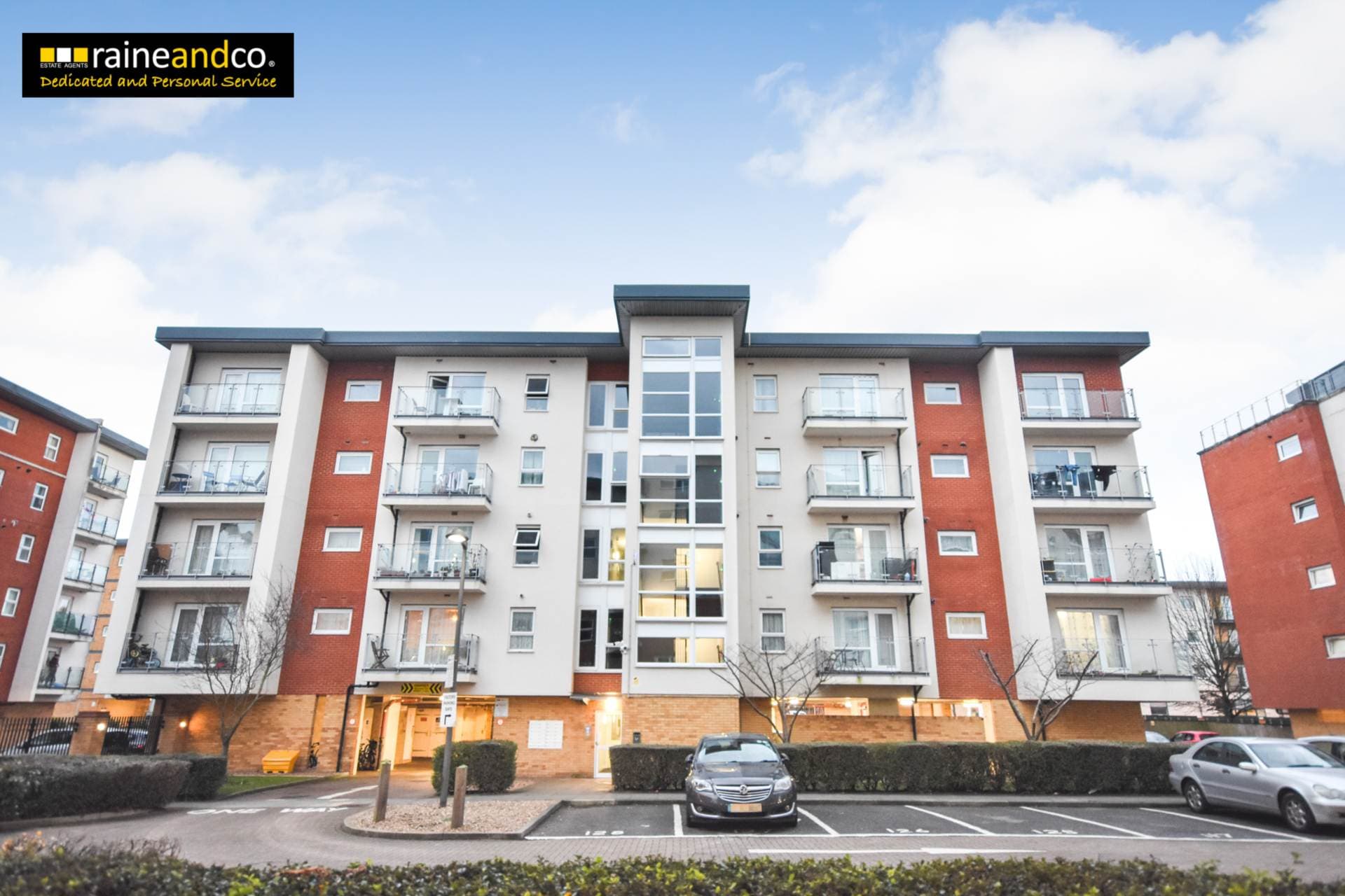 Clarkson Court, Hatfield