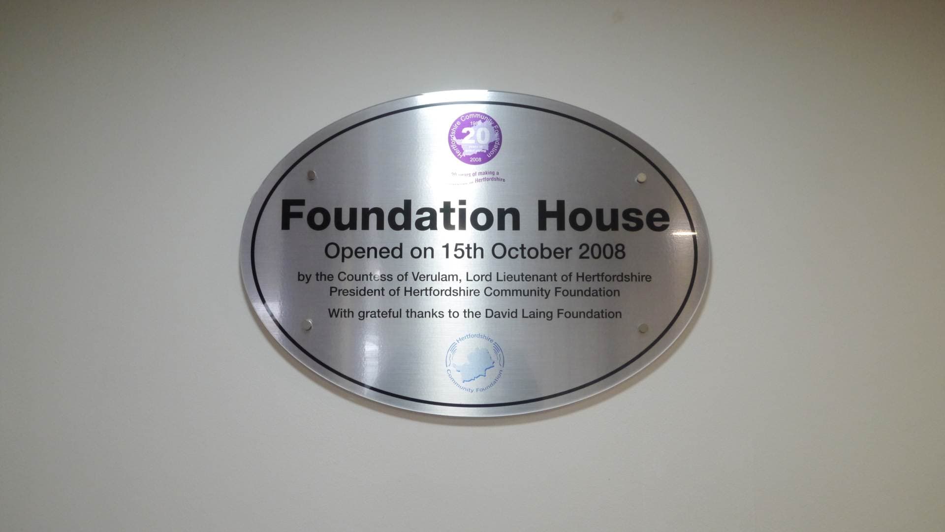 Foundation House, Hatfield