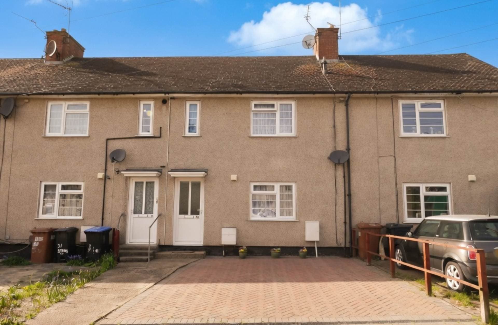 Stonecross Road, Hatfield