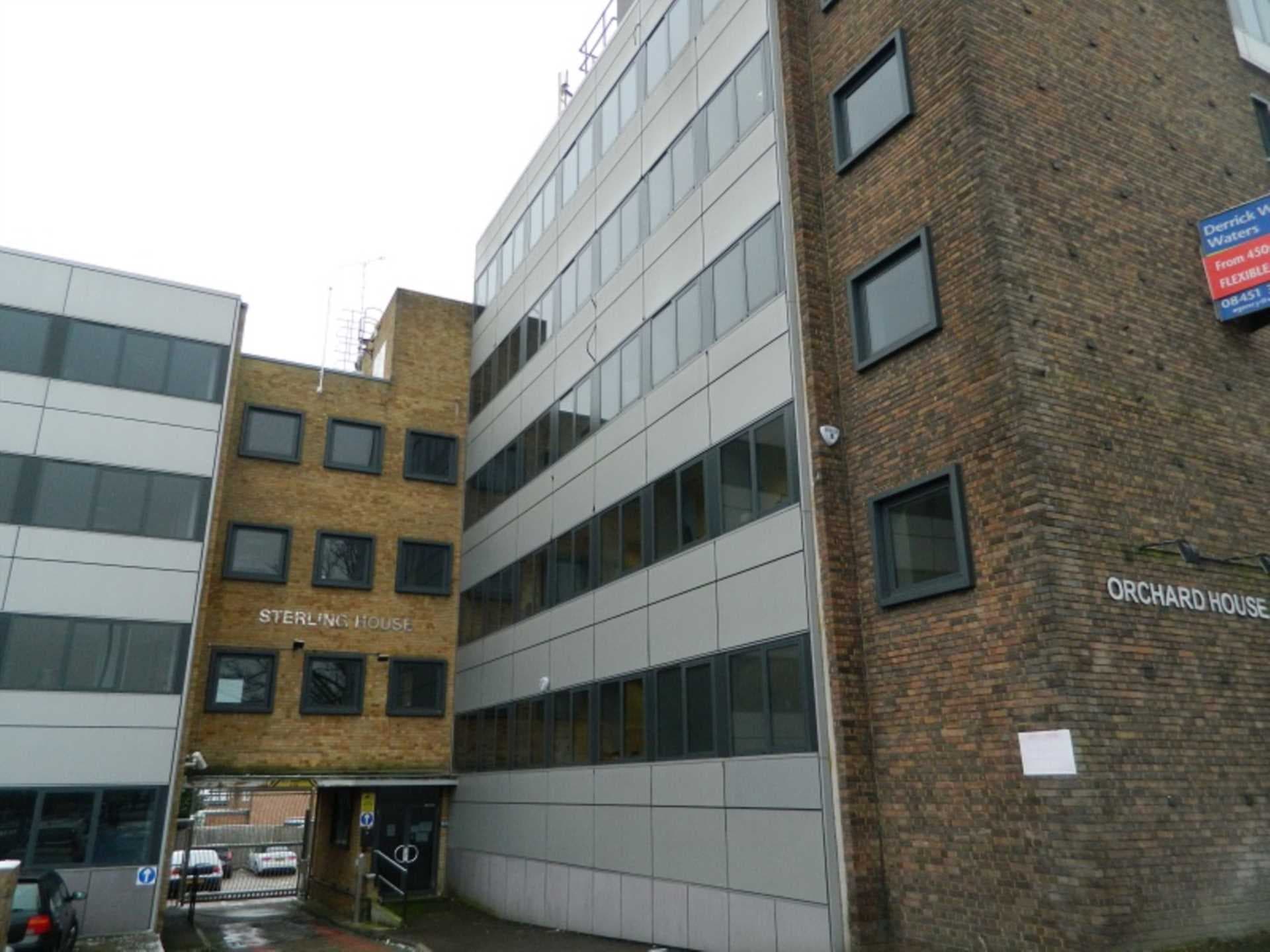 Orchard House. Mutton Lane